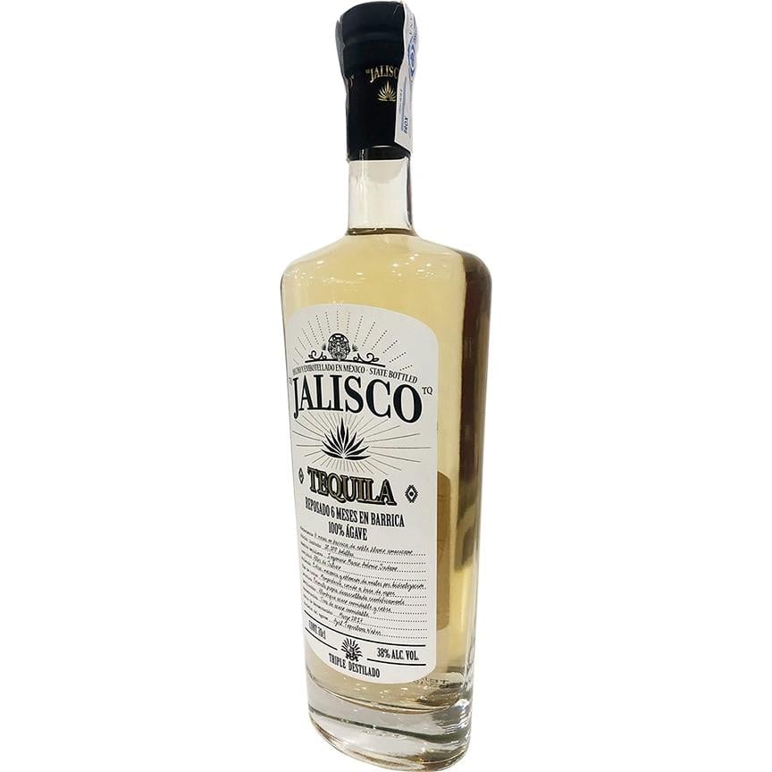 Tequila Jalisco Reposado 100 Agave Azul Comprar Tequila online Licorea