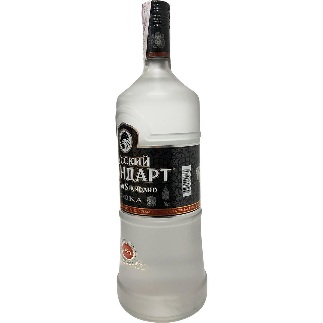Russian Standard 1.5 Liters (Russia) Big Bottles | LICOREA