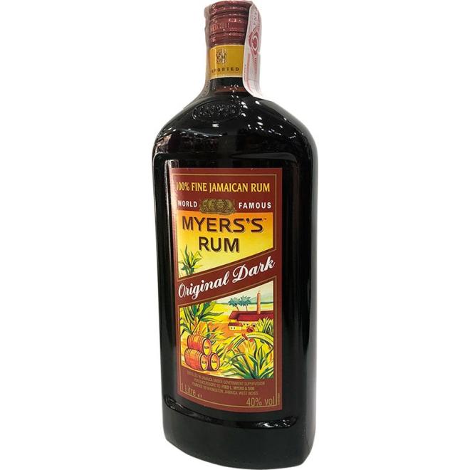 Ron Myers's Rum, 1 Litro (Jamaica) LICOREA 😉