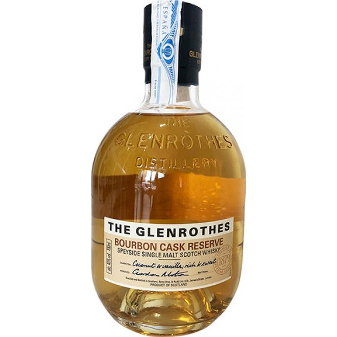 Whisky The Glenrothes Bourbon Cask Reserve (Speyside) LICOREA 😉