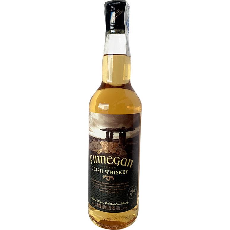 Buy Finnegan Finest Irish Whiskey Whisky online