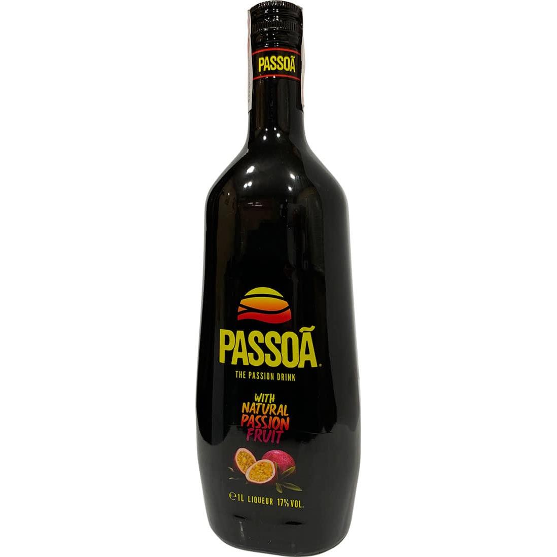Buy Passoa 1 Liter Liquor online