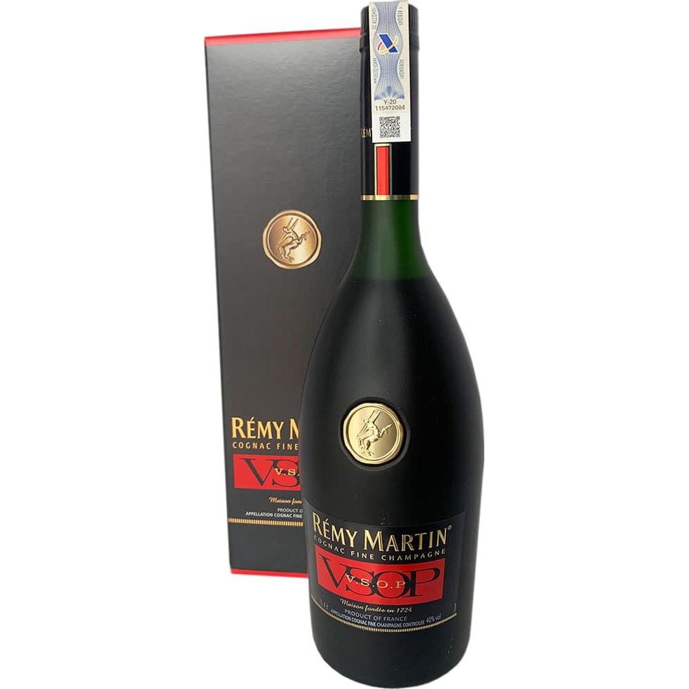 Remy Martin VSOP 1 Liter Brandy Cognac online LICOREA