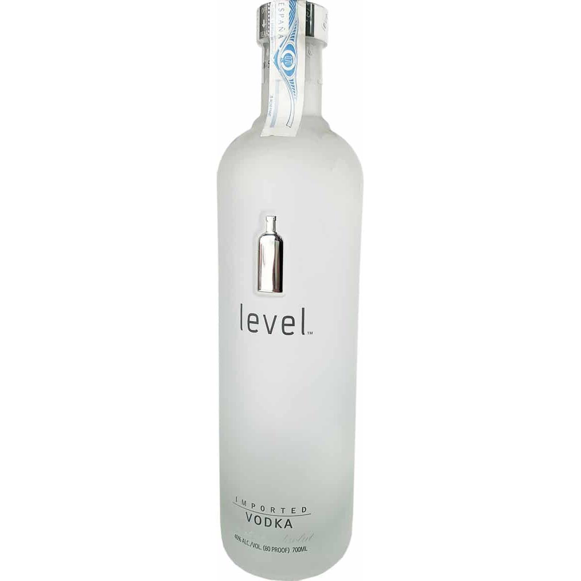 Level 1 wodka