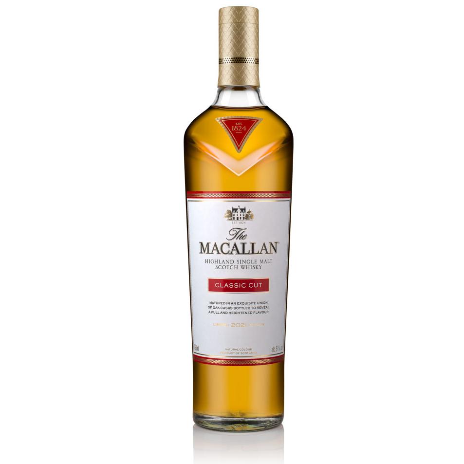 Whisky Macallan Classic Cut 2021 Licorea