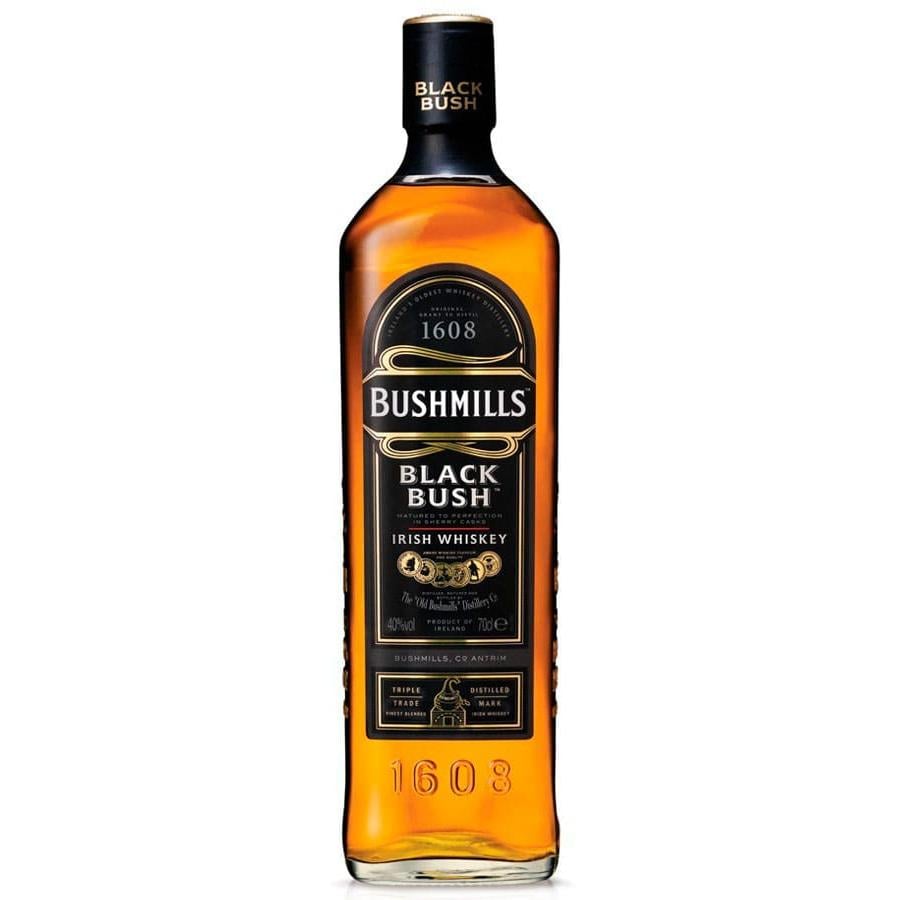Whisky Bushmills Black Bush | LICOREA 😉