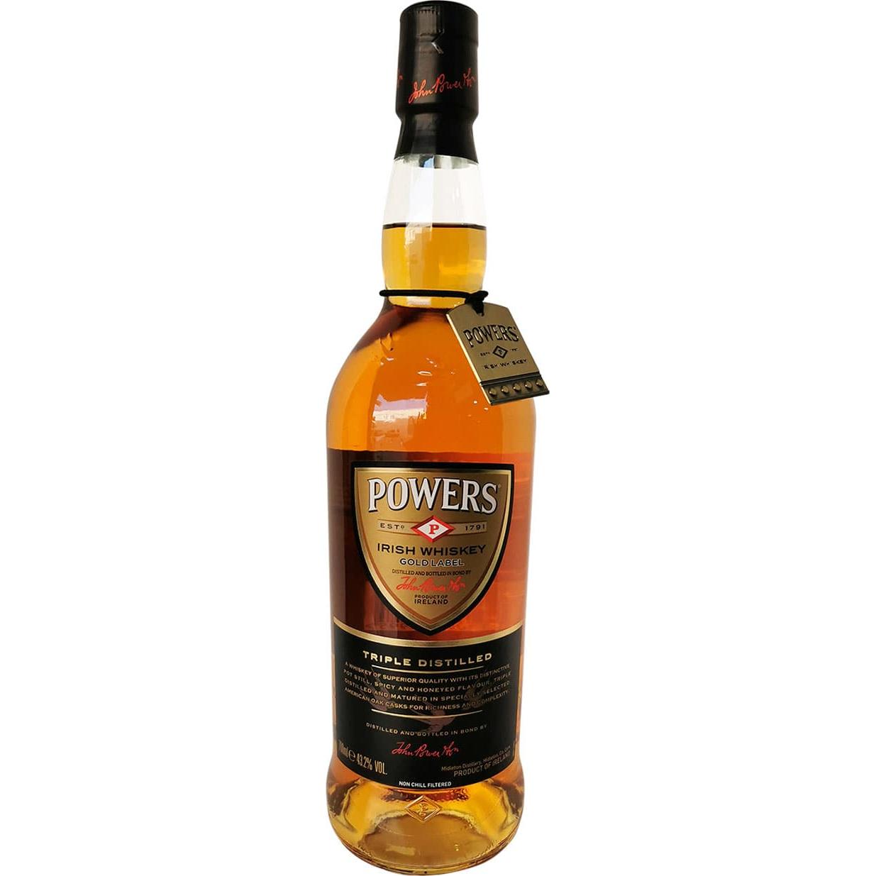 Powers Gold Label (RND) Whisky online | LICOREA
