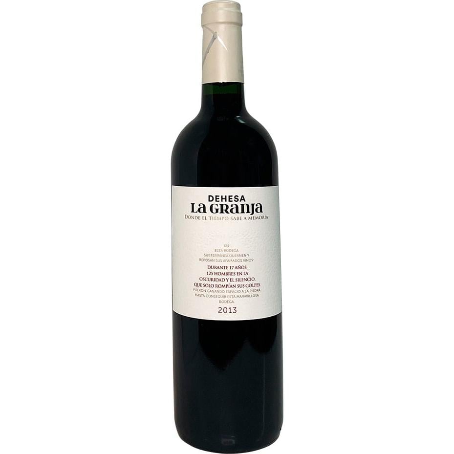 Vino Tinto Dehesa la Granja Crianza 2016 LICOREA 😉