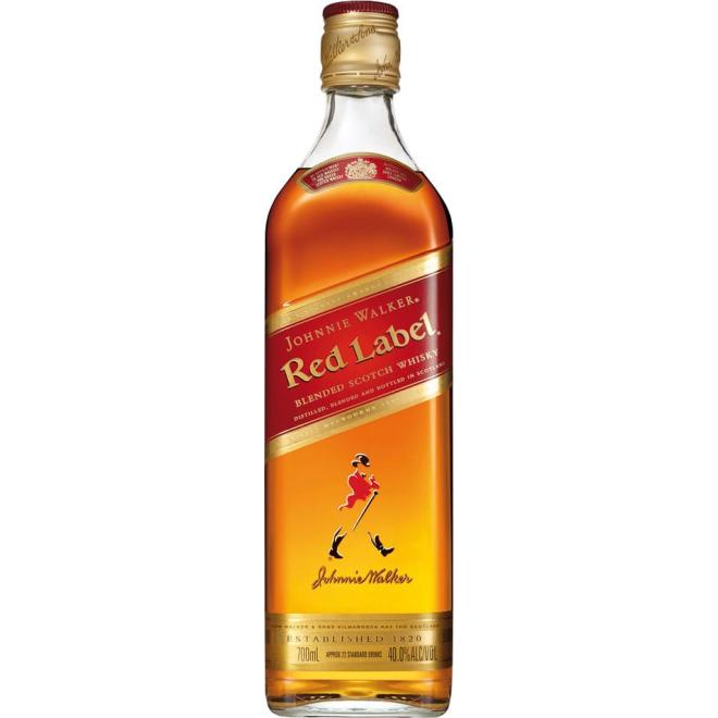 j walker red label