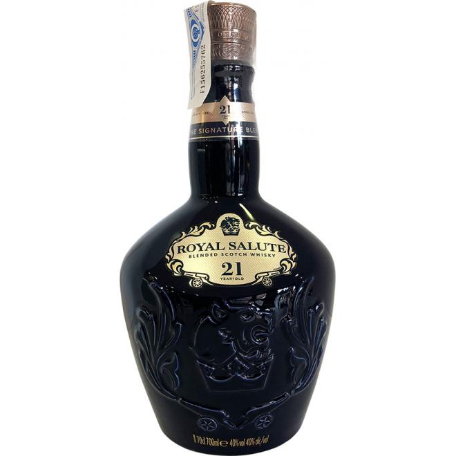 Buy Chivas Royal Salute 21 Year Reserve (Ceramic) Whisky online