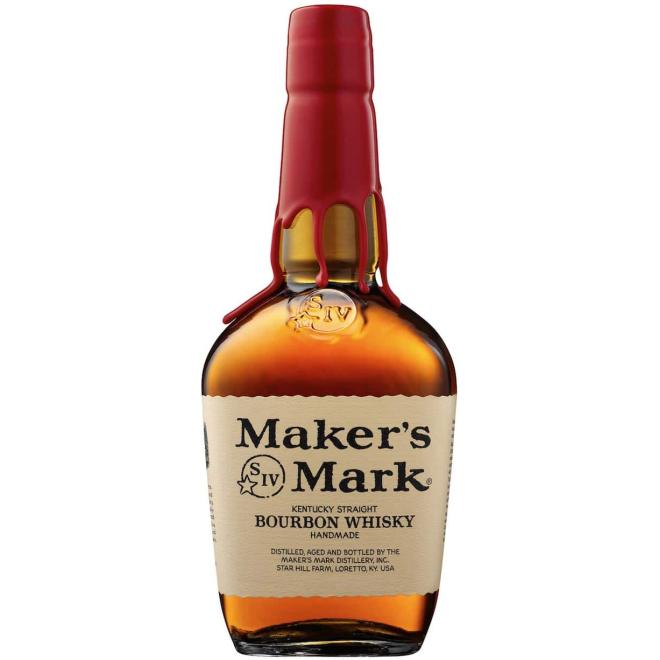 Maker S Mark 1 Liter Whisky Licorea
