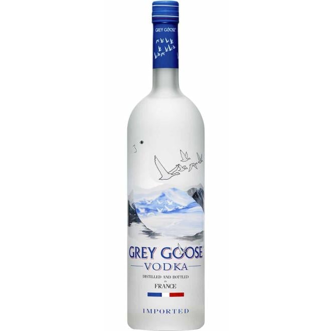 Buy Grey Goose 1 Liter (France) Vodka online