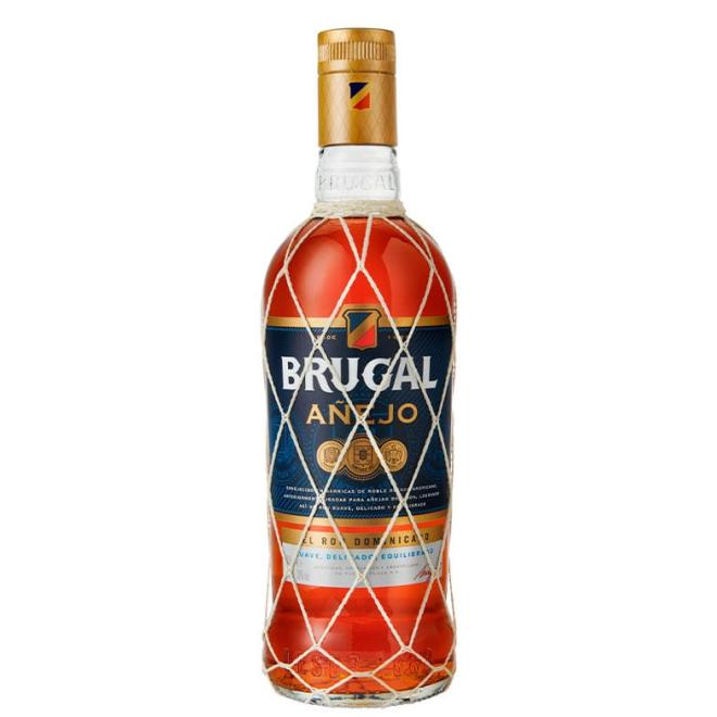 Comprar Brugal Añejo (República Dominicana) LICOREA