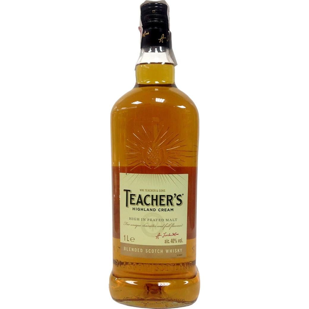 Buy Teacher S 1 Litre Whisky Online