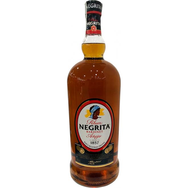 Comprar Ron Negrita 4.5 Litros | LICOREA