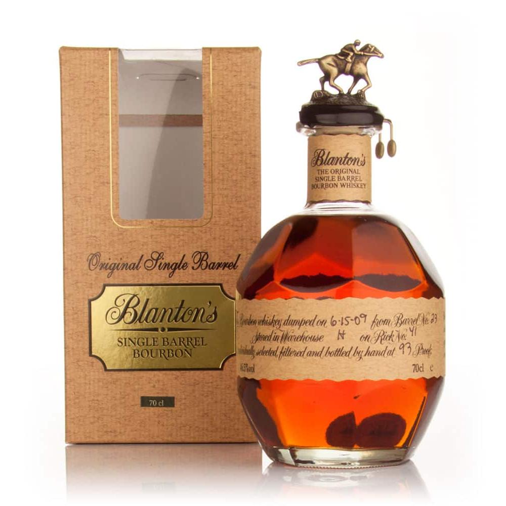 Blanton's Original Whisky American Whiskey LICOREA