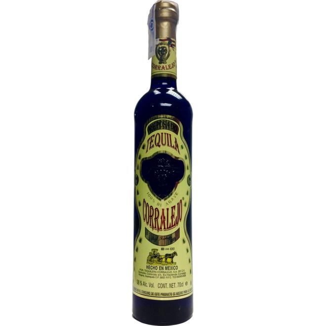 Tequila Corralejo Reposado LICOREA 😉