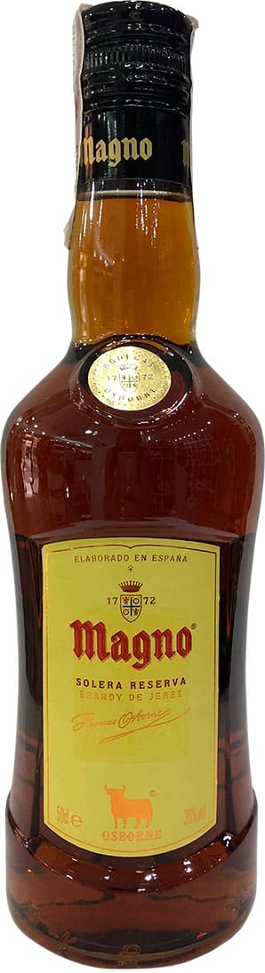 Kunden, die den Armagnac Cles des Ducs V.S.O.P., gekauft haben, kauften auch den Magno 50 CL