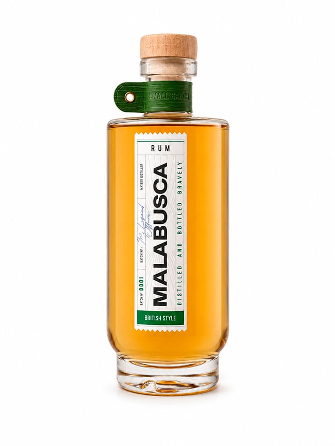 Malabusca British Style
