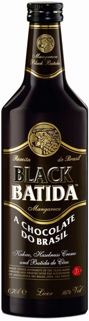 Mangaroca Black Batida