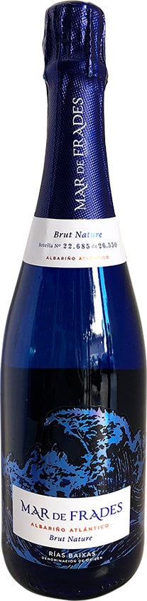 Mar de Frades Brut Nature