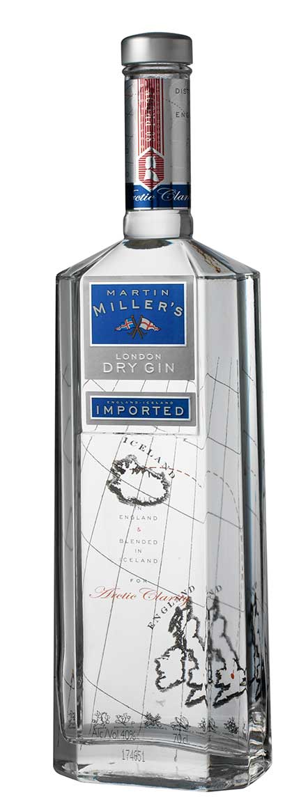 Martin Miller's - Comprar Ginebra - Martin Miller's | Licorea