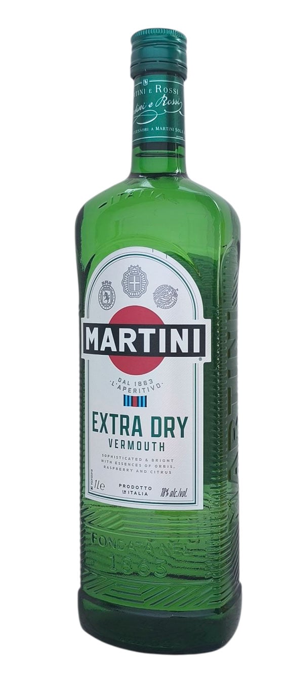 Martini Extra Dry 1 Litro