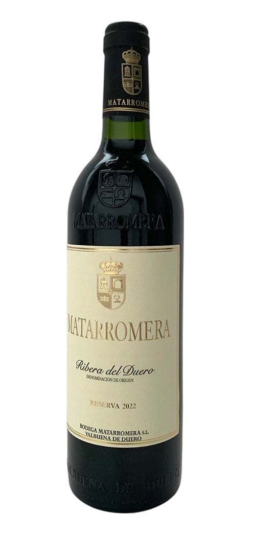 Altri prodotti di Bodegas Matarromera : Matarromera Reserva 2022 - Immagine del prodotto