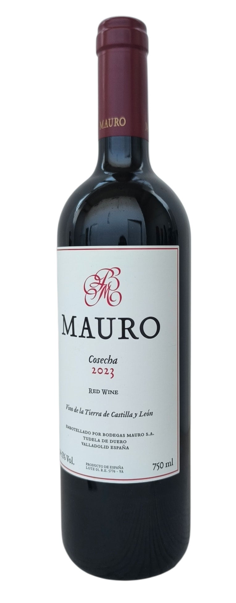 Kunden, die den Matarromera Reserva 2018, gekauft haben, kauften auch den Mauro 2023