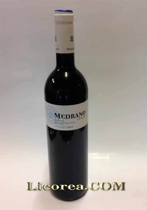 Medrano Irazu Crianza