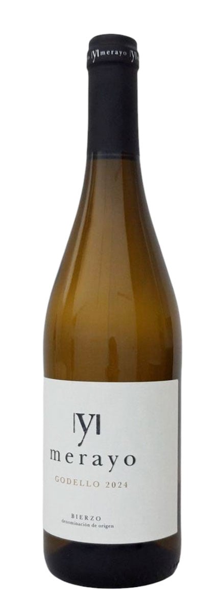 Customers who bought Viña Alberdi Crianza 2019, also bought Merayo Godello 2024 Bierzo