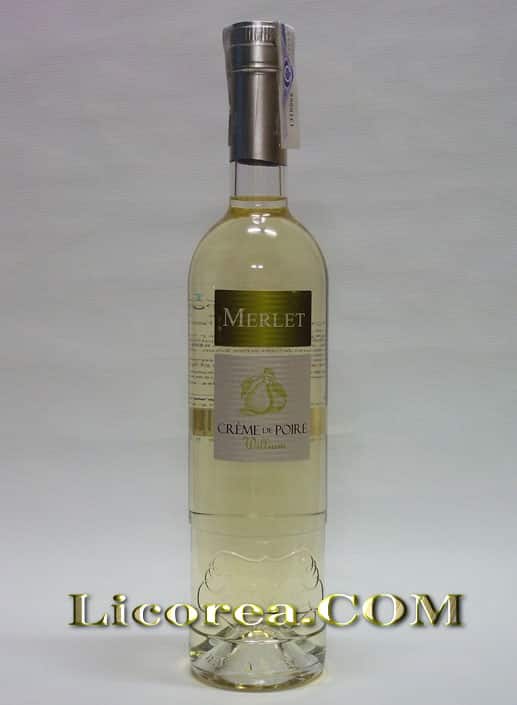 Clientes que compraron Jack Daniel's Single Barrel, también han comprado Merlet - Crema de Pera William (CKCT)