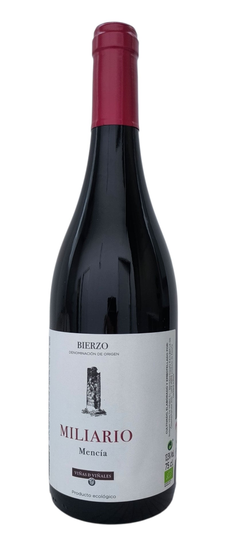 Miliario Mencía 2021