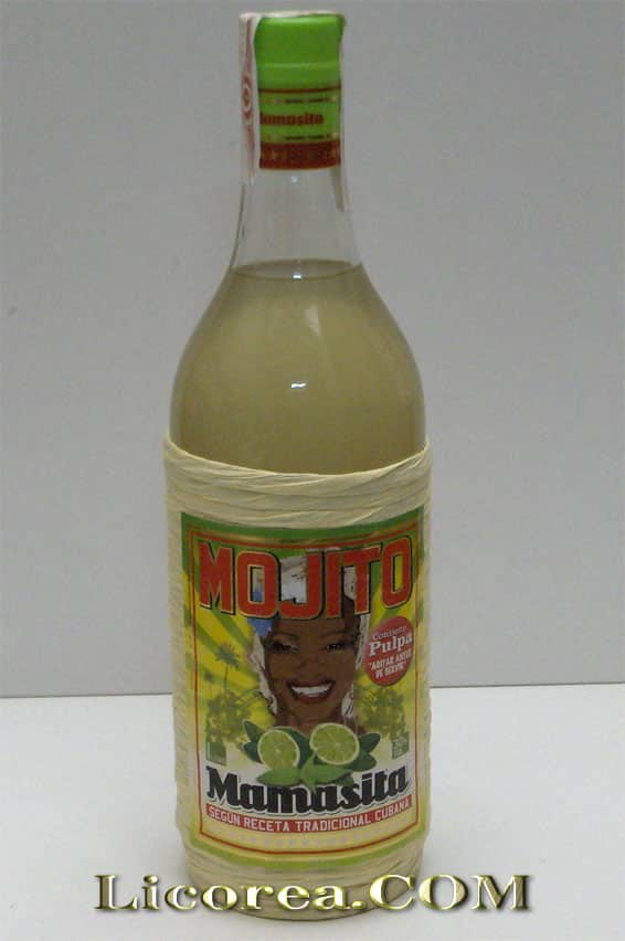 Mojito Mamasita, 1 Litro (España)
