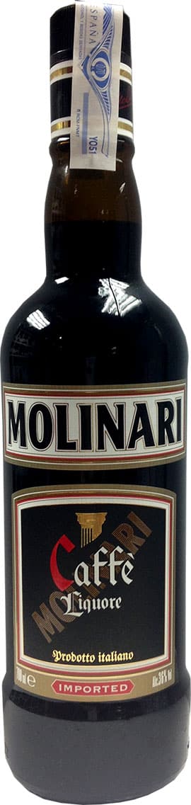 Clientes que compraron Smirnoff Espresso 1 Litro, también han comprado Sambuca Molinari Caffè