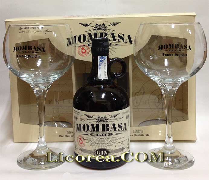 Clientes que compraron Hoegaarden 33 CL (24 Unidades), también han comprado Mombasa estuche 2 Copas