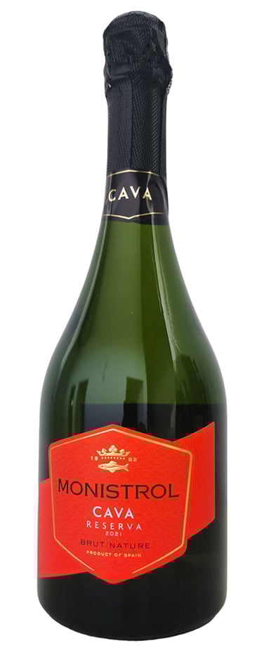 Monistrol Brut Nature Reserva