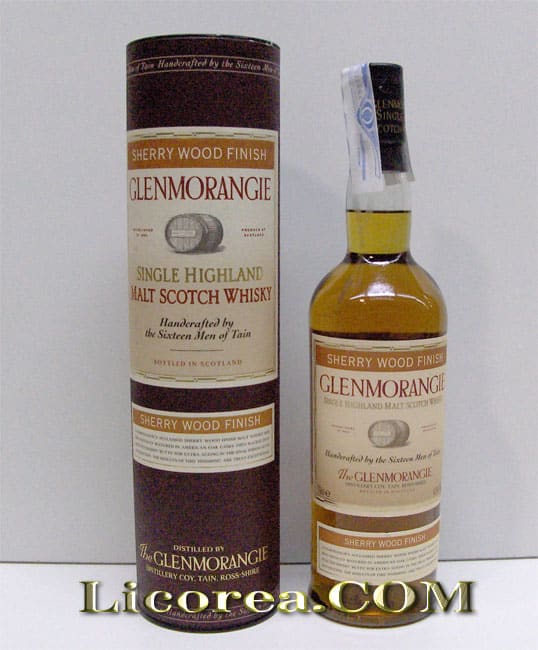 Clientes que compraron Passoa 1 Litro, también han comprado Glenmorangie Sherry Wood Finish (Highland)