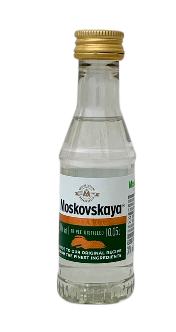 Customers who bought Russian Standard 1 Liter (Russia), also bought Moskovskaya 5 CL (Latvia)