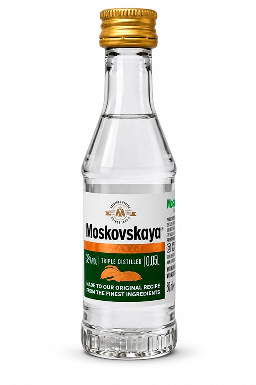 I clienti che hanno acquistato Colección Absentas Le Diable, hanno acquistato anche Moskovskaya 5 CL (Lettonia) - Immagine del prodotto