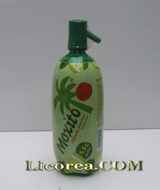 Moxito, 1 Litro (Alicante)