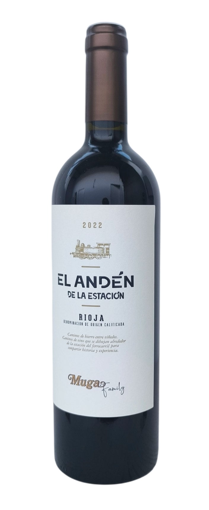 El Andén de la Estación Crianza 2022