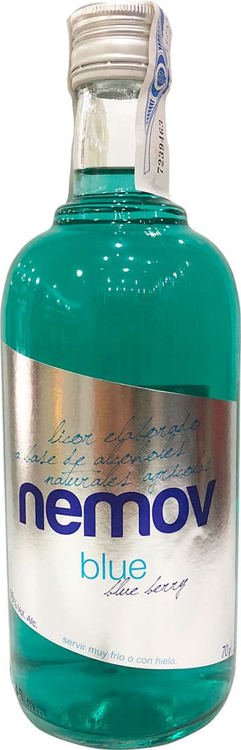 Nemov Blue Berries