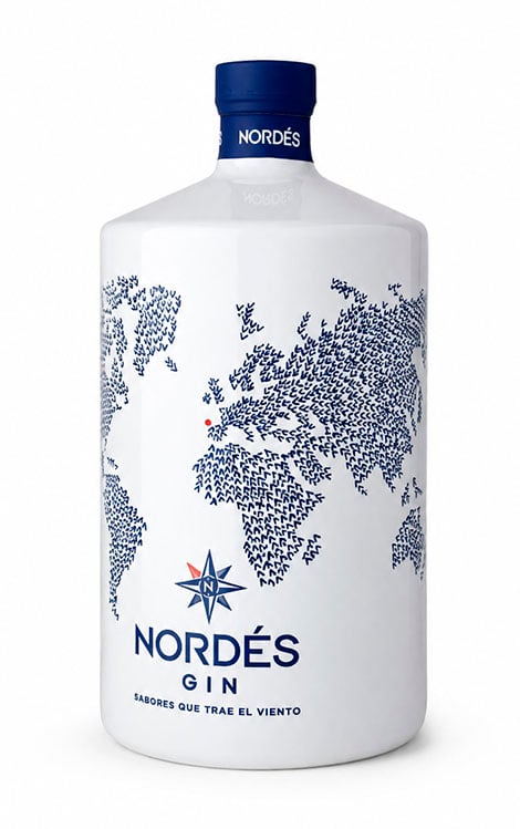 Mehr Produkte von Nordes : Nordes 1 Liter (Galizien) - Bild des Produkts
