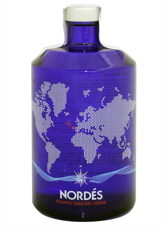 Nordés Vodka (Galicia)