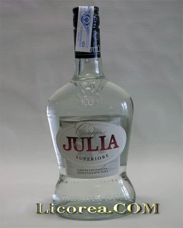 Grappa Julia Nova