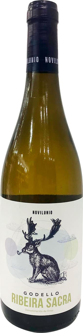 Les clients ayant acheté le Blackwood's Strong 60%Vol. (Escocia), ont également acheté le Godello Novilunio 2018 (Ribeira Sacra)