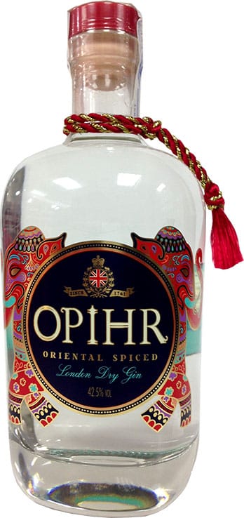 Clientes que compraron Segura Viudas Reserva Tripack 20 CL, también han comprado Opihr Oriental Spiced Gin 1 liter
