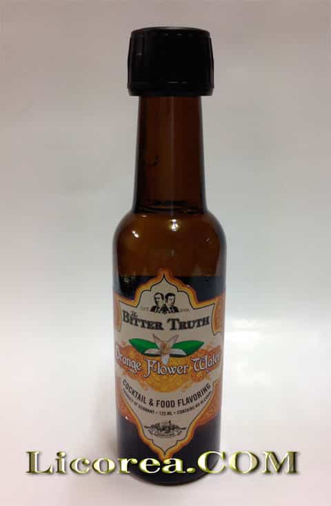 Clientes que compraron Molde para Esferas de Hielo de Silicona, también han comprado The Bitter Truth Orange Flower Water