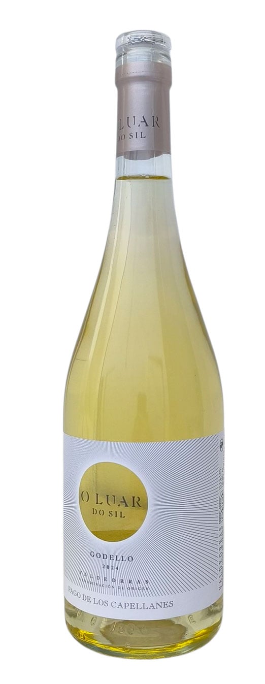 Otros productos de Bodega Pago de los Capellanes : O Luar Do Sil 2024 - Imagen del producto